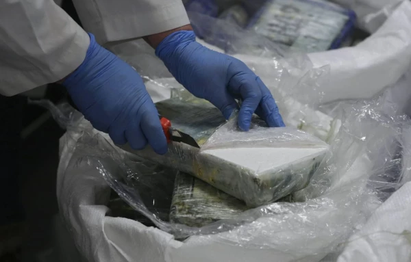 Sénégal : 115 kg de cocaïne saisis dans le sud du pays