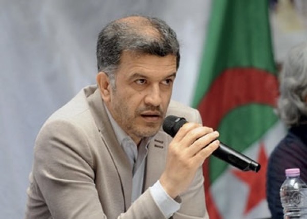 Le militant algérien Fethi Ghares condamné à deux ans de prison pour “outrage au président”
