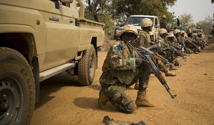 Niger : 369 ex-combattants déposent les armes et reprennent une vie civile