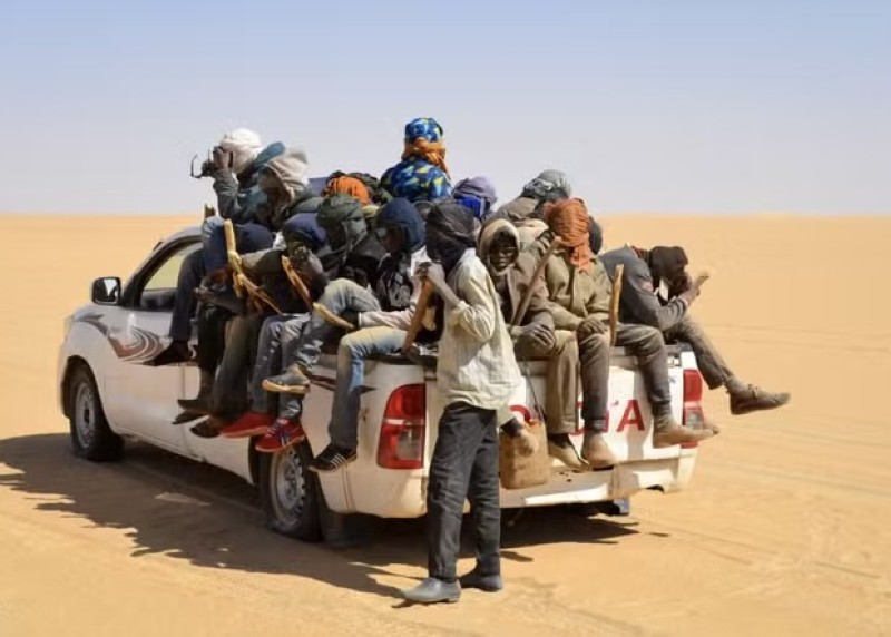 Conakry accueille 147 migrants de retour volontaire du Niger