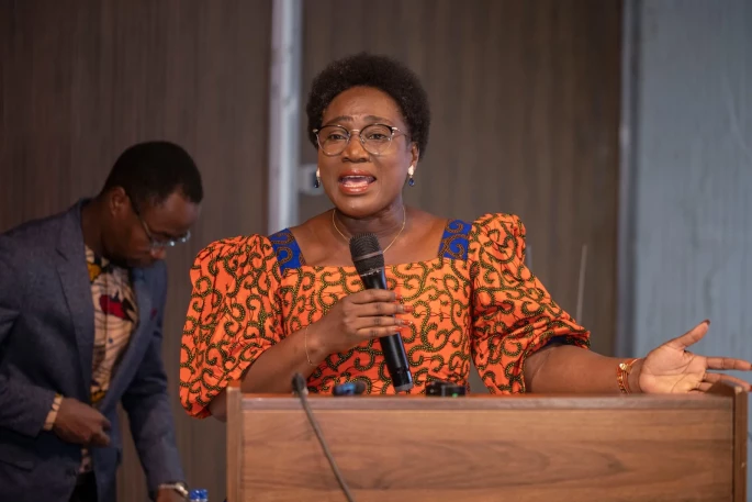 Côte d’Ivoire – Présidentielle : Pulchérie Gbalet aperçue en Belgique