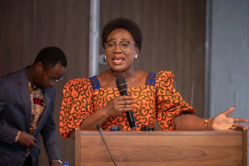 Côte d’Ivoire – Présidentielle : Pulchérie Gbalet aperçue en Belgique