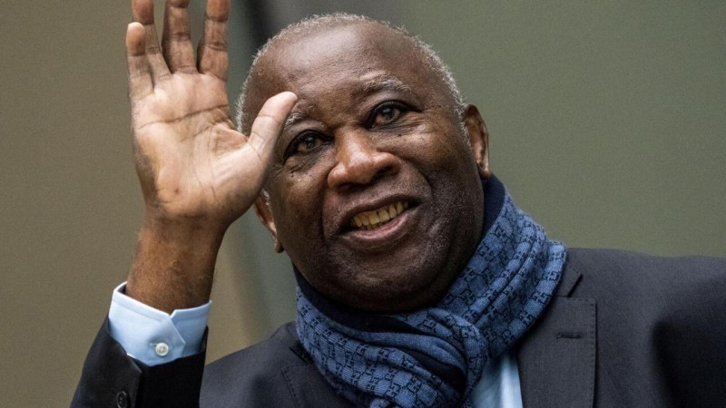 Laurent gbagbo
