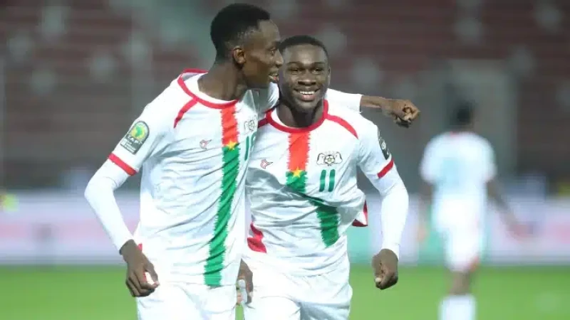 Mondial U17 au Qatar : le Burkina renversant, le Mali en difficulté