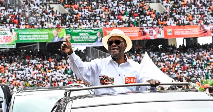 Présidentielle ivoirienne : dernier jour de campagne, avant un scrutin décisif