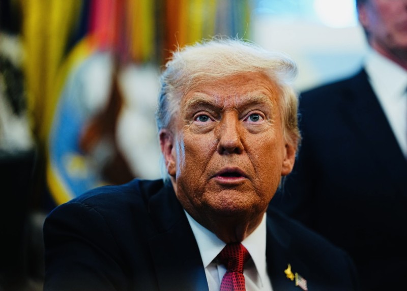 Trump envisage une visite au Moyen-Orient