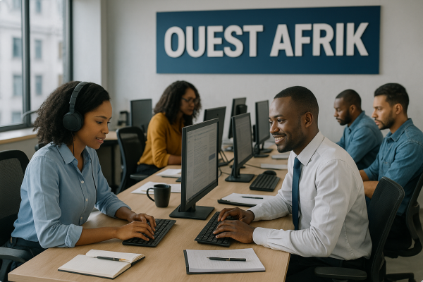 Ouest Afrik 