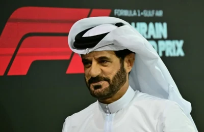 FIA : Ben Sulayem poursuit son mandat à la tête du sport automobile mondial