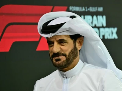 FIA : Ben Sulayem poursuit son mandat à la tête du sport automobile mondial