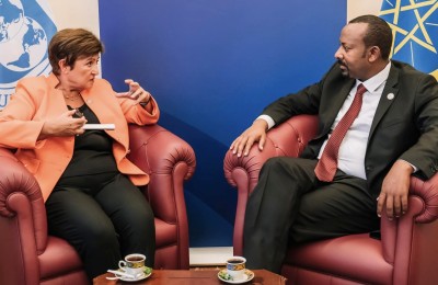 Éthiopie : le FMI valide une nouvelle étape de son programme d’aide financière