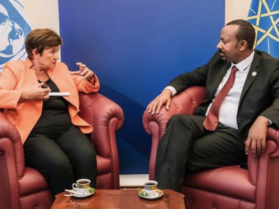 Éthiopie : le FMI valide une nouvelle étape de son programme d’aide financière