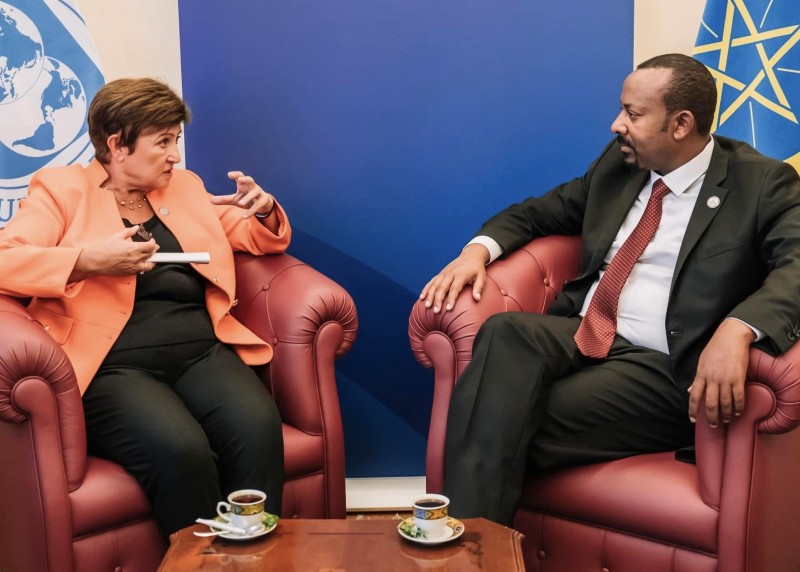 Éthiopie : le FMI valide une nouvelle étape de son programme d’aide financière