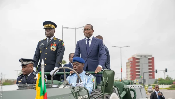 Bénin : des infrastructures sociales et sécuritaires pour les localités frontalières