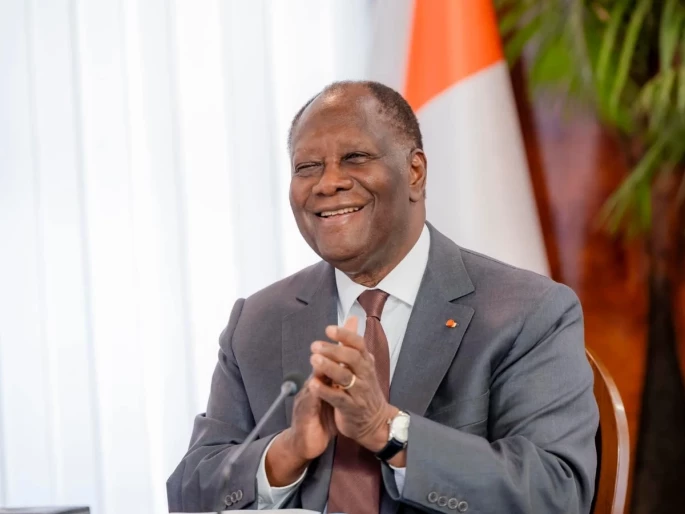Côte d’Ivoire : l’investiture d’Alassane Ouattara attire les grands dirigeants du continent
