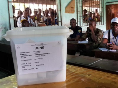 Scrutin législatif : la Cour constitutionnelle au cœur de la phase de validation