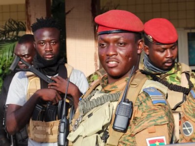 Burkina Faso : un cadre légal pour la chefferie sous la junte