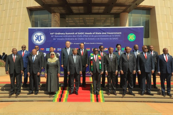 Afrique australe : la SADC dénonce l’impact des sanctions sur le Zimbabwe