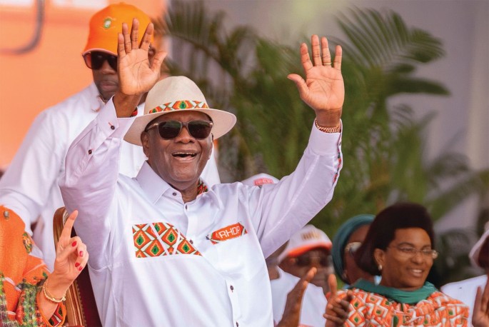 Présidentielle 2025 : le Conseil constitutionnel valide la victoire d’Alassane Ouattara