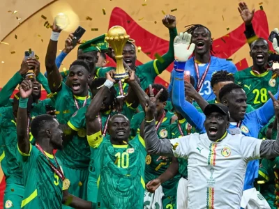 Victoire du Sénégal en finale de la CAN2025