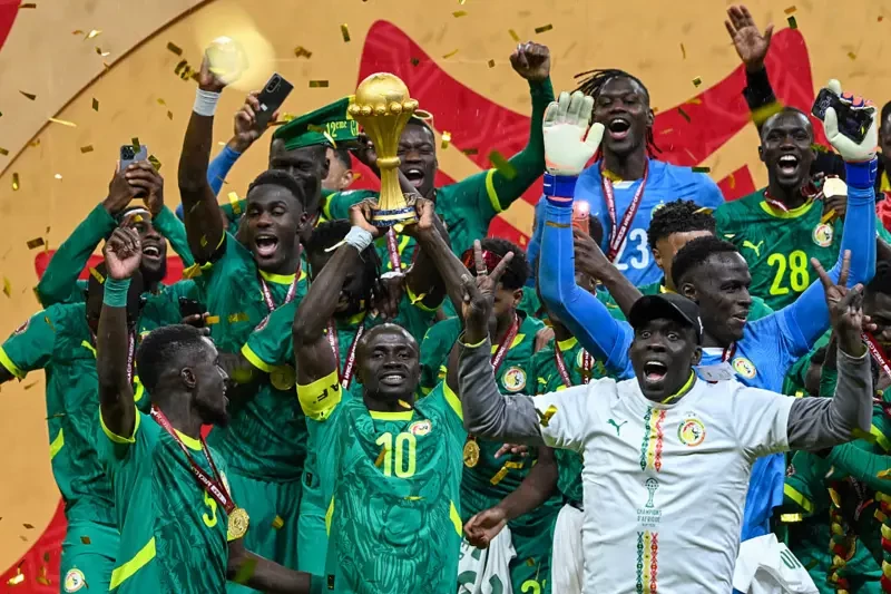 Victoire du Sénégal en finale de la CAN2025