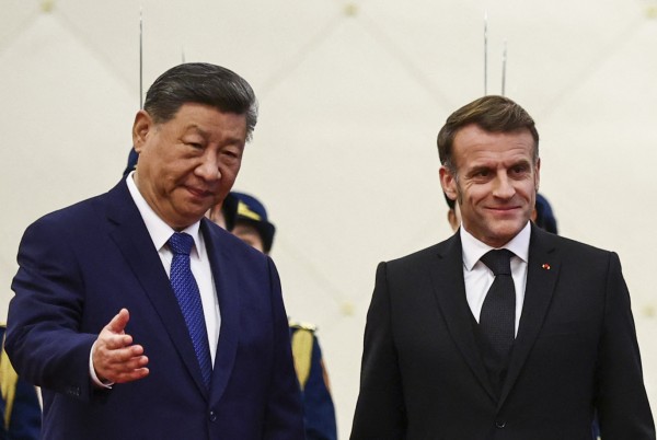 Relations commerciales UE–Chine : Macron appelle à des mesures correctives