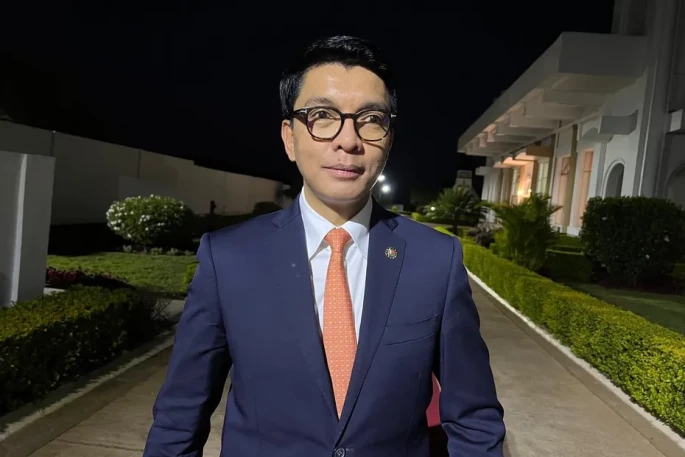 Madagascar : en exil, le président Andry Rajoelina dénonce une « tentative de meurtre »