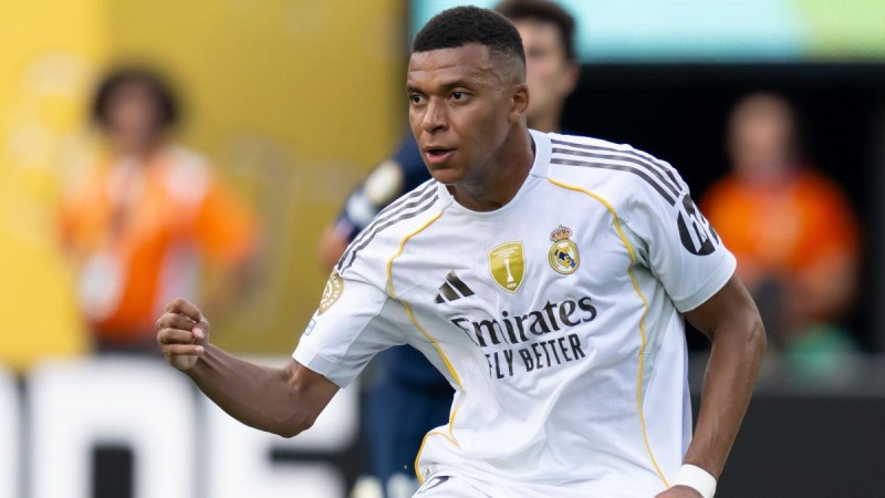 Liga : Mbappé délivre un Real Madrid sans éclat à Getafe