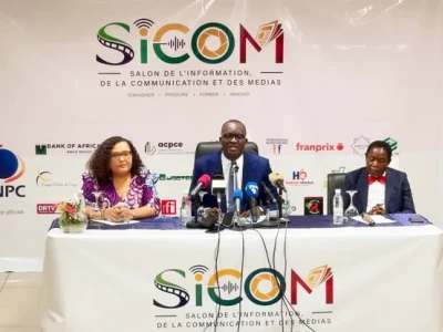 Congo: le numérique et l’IA au cœur de la première édition du SICOM