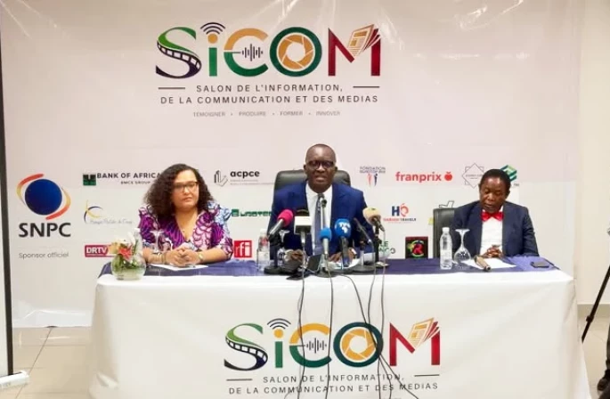 Congo: le numérique et l’IA au cœur de la première édition du SICOM