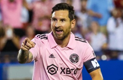 Inter Miami en finale : Messi brille dans la victoire 5-1 face à New York
