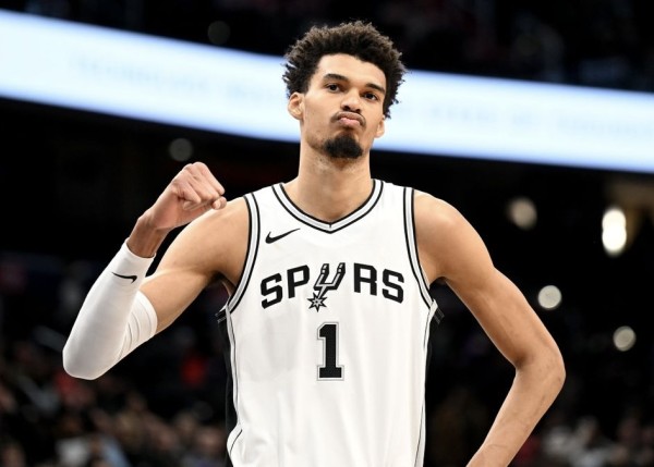 Soirée NBA : Wembanyama décisif, les Pistons sans pitié, OKC surpris à Miami