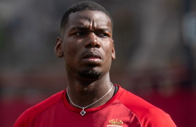 Paul Pogba touché à la cheville et vers un forfait face au Paris FC