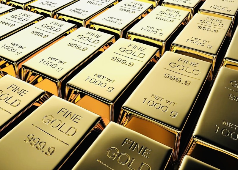 L'or a continué sa progression mercredi, franchissant pour la première fois de son histoire le palier symbolique des 4.0