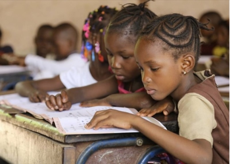 Niger rentrée scolaire