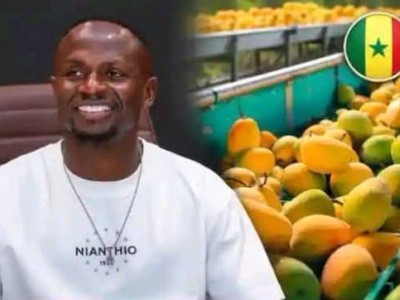 Sadio Mané. 