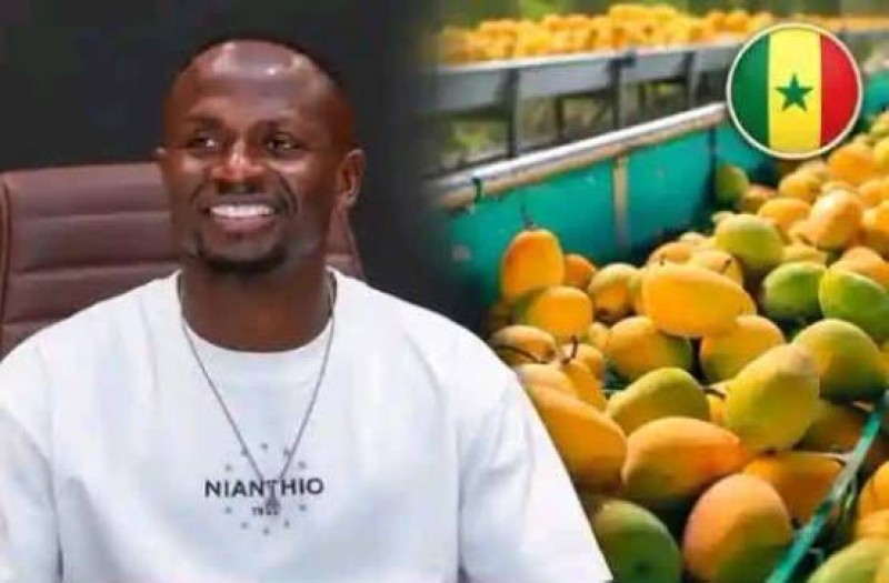Sadio Mané.