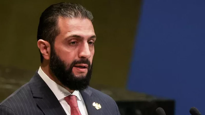 Syrie : Ahmad al-Charaah attendu à Moscou pour sa première visite depuis la chute d’Assad