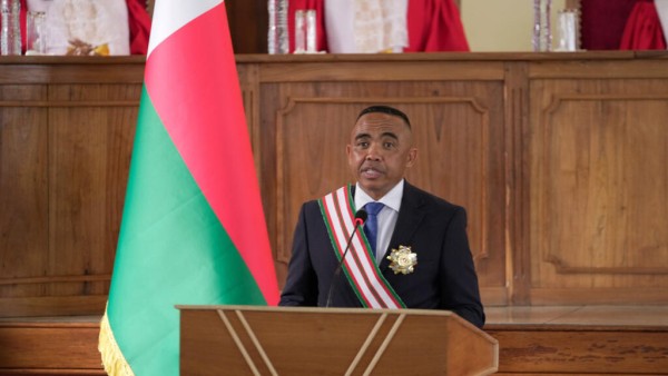 Madagascar se retire de la présidence de la SADC pour privilégier sa refondation nationale