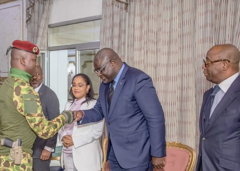 La BOAD injecte 5,9 milliards FCFA pour accélérer le chantier de l’aéroport de Donsin